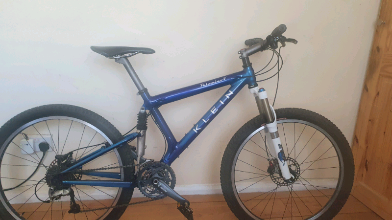 klein palomino mountain bike